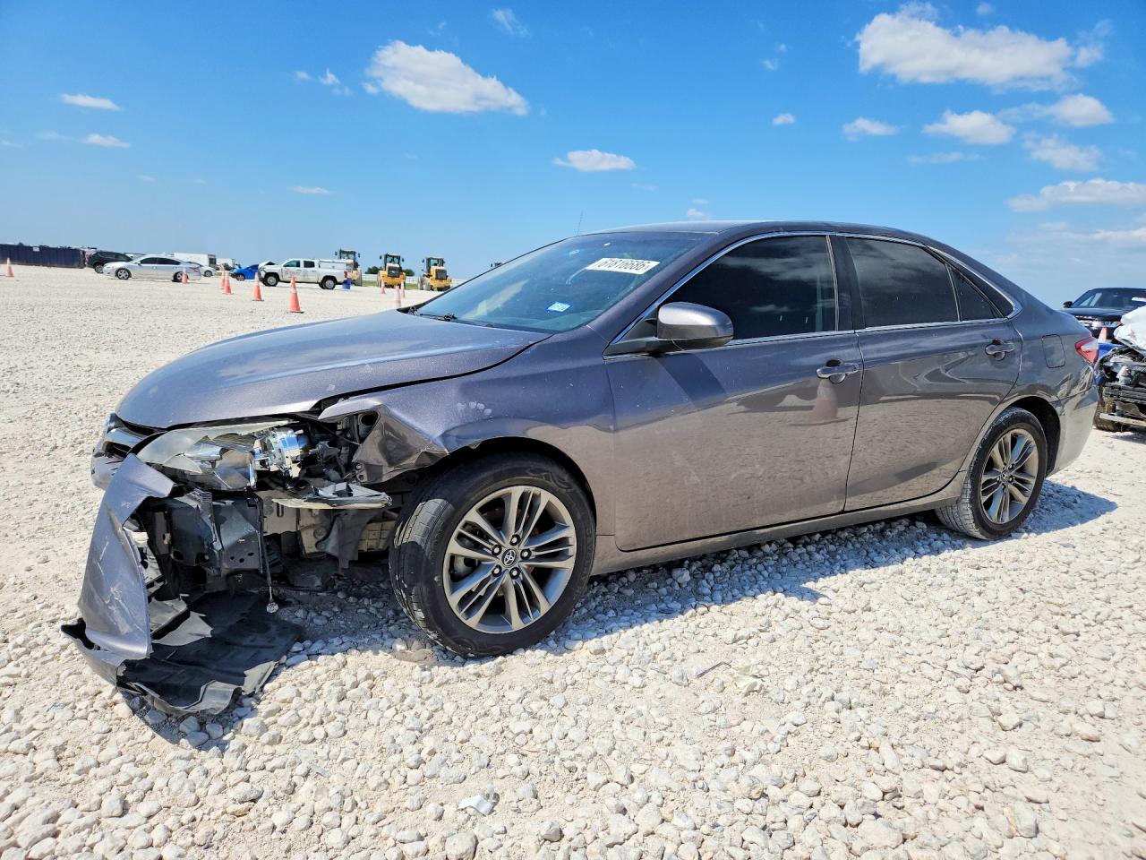 2017 TOYOTA CAMRY LE/SE/XLE/XSE