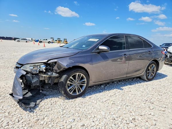 2017 TOYOTA CAMRY LE/SE/XLE/XSE