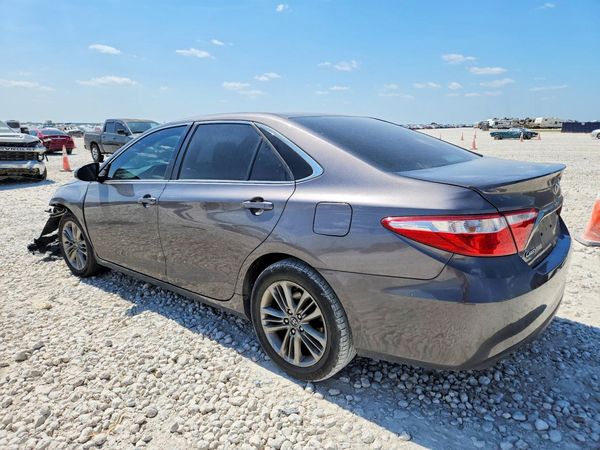 2017 TOYOTA CAMRY LE/SE/XLE/XSE