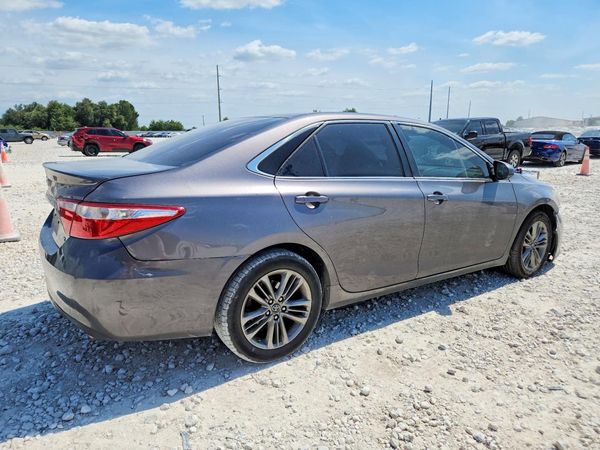 2017 TOYOTA CAMRY LE/SE/XLE/XSE