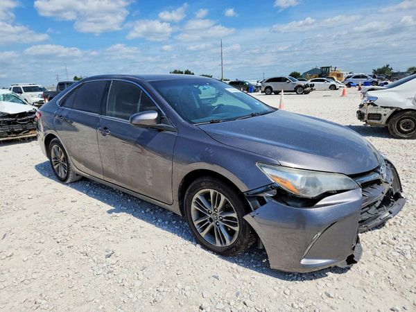 2017 TOYOTA CAMRY LE/SE/XLE/XSE