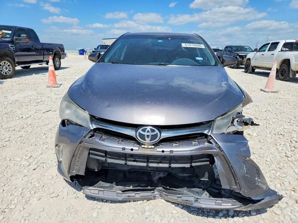 2017 TOYOTA CAMRY LE/SE/XLE/XSE
