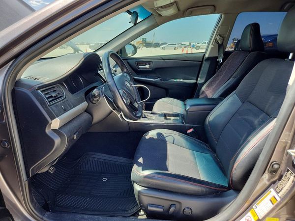 2017 TOYOTA CAMRY LE/SE/XLE/XSE