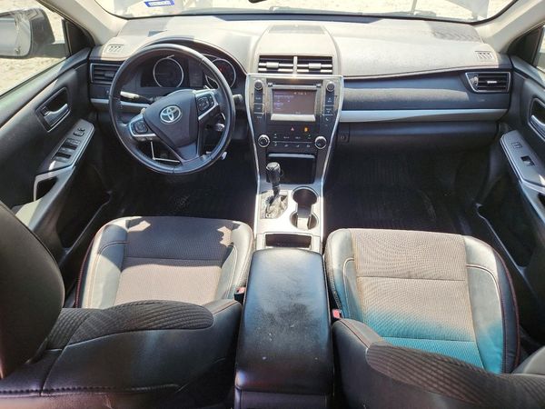 2017 TOYOTA CAMRY LE/SE/XLE/XSE