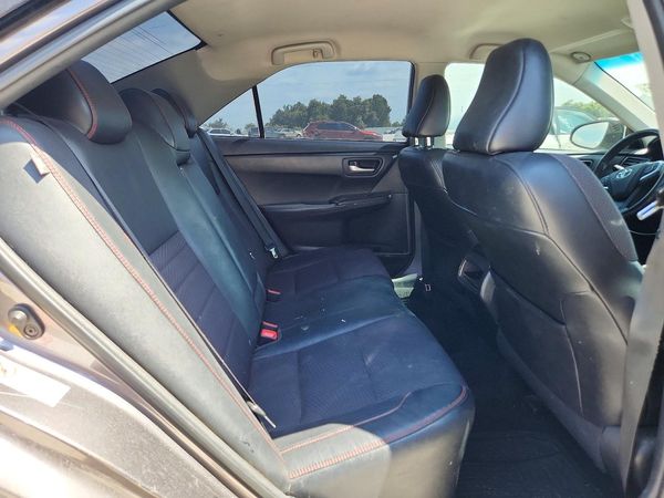2017 TOYOTA CAMRY LE/SE/XLE/XSE
