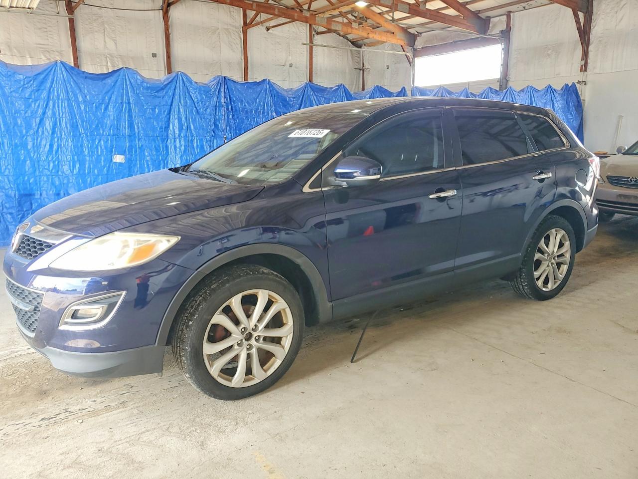 2012 MAZDA CX-9 Grand Touring/GT