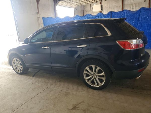 2012 MAZDA CX-9 Grand Touring/GT