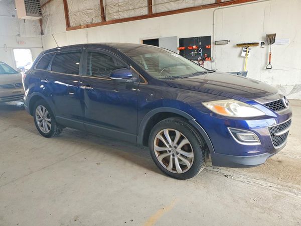 2012 MAZDA CX-9 Grand Touring/GT