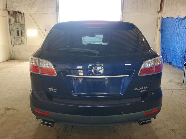 2012 MAZDA CX-9 Grand Touring/GT