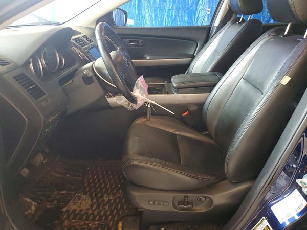 2012 MAZDA CX-9 Grand Touring/GT