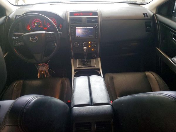 2012 MAZDA CX-9 Grand Touring/GT