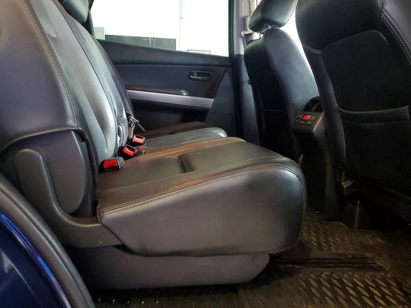 2012 MAZDA CX-9 Grand Touring/GT