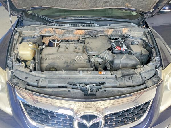 2012 MAZDA CX-9 Grand Touring/GT