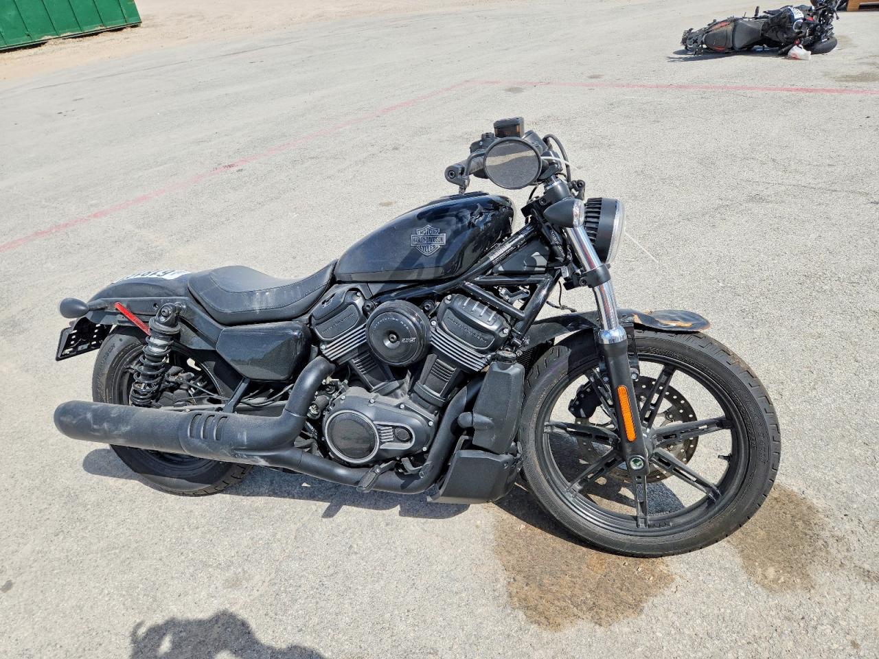 2026 HARLEY-DAVIDSON RH975