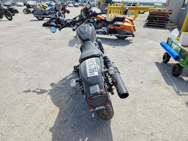 2026 HARLEY-DAVIDSON RH975