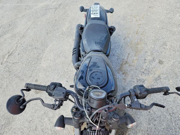 2026 HARLEY-DAVIDSON RH975