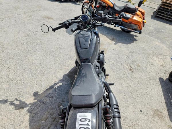 2026 HARLEY-DAVIDSON RH975