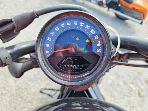 2026 HARLEY-DAVIDSON RH975