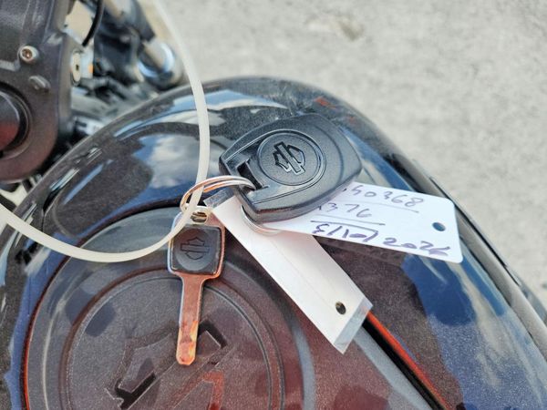 2026 HARLEY-DAVIDSON RH975