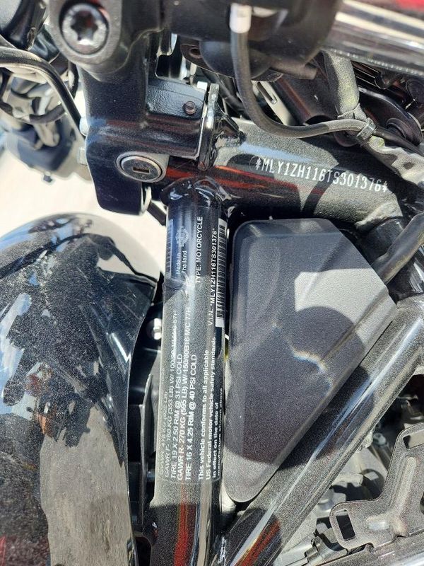 2026 HARLEY-DAVIDSON RH975