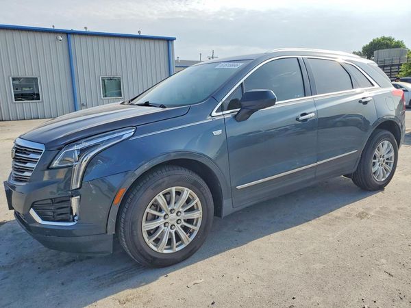 2019 CADILLAC XT5