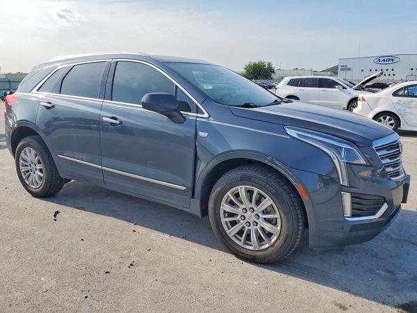 2019 CADILLAC XT5