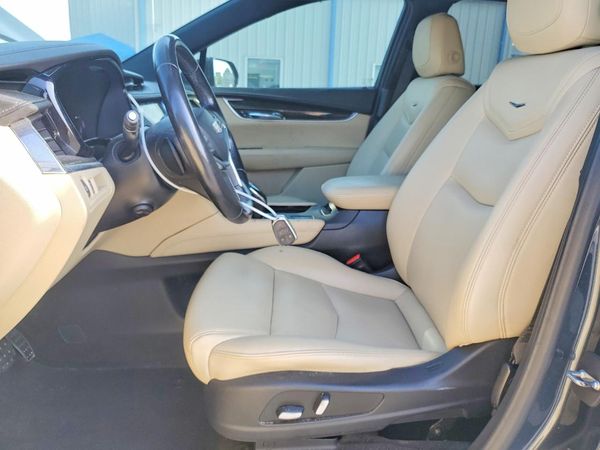 2019 CADILLAC XT5