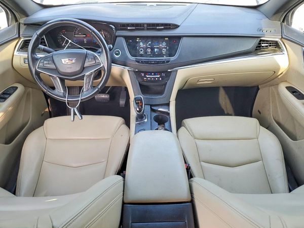2019 CADILLAC XT5