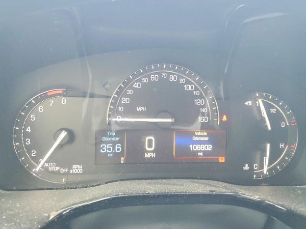 2019 CADILLAC XT5