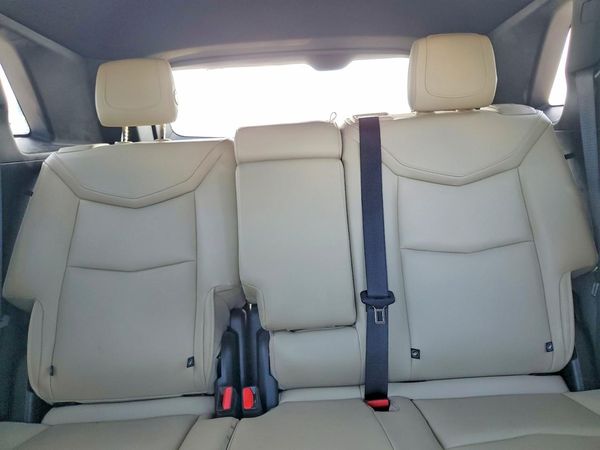 2019 CADILLAC XT5