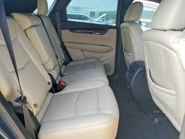 2019 CADILLAC XT5