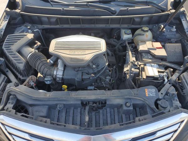 2019 CADILLAC XT5
