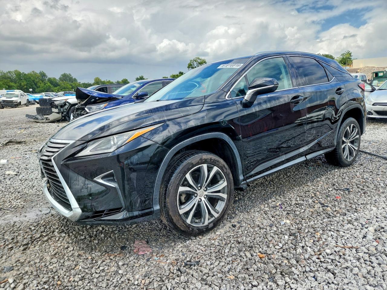 2017 LEXUS RX 350