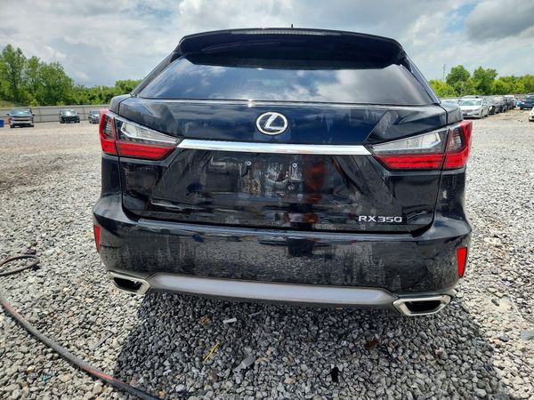 2017 LEXUS RX 350