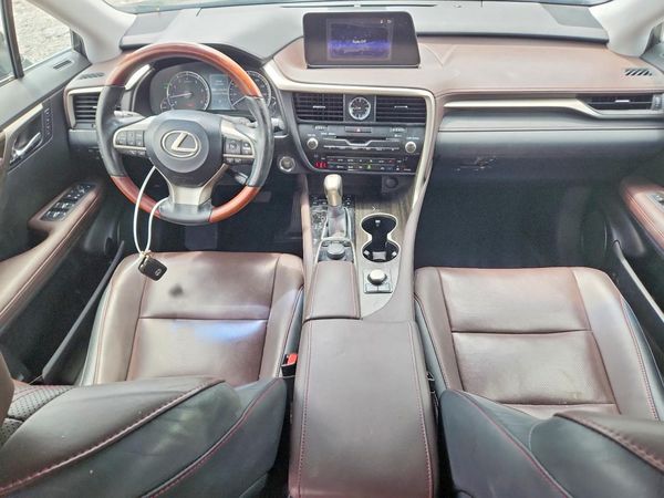 2017 LEXUS RX 350