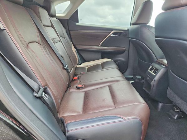 2017 LEXUS RX 350