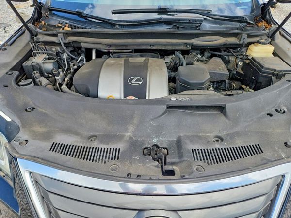 2017 LEXUS RX 350