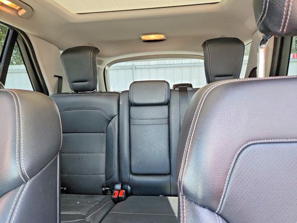 2014 MERCEDES-BENZ ML ML350 4-MATIC
