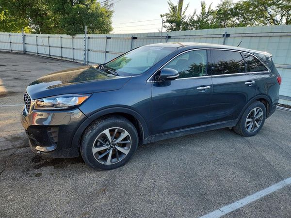 2020 KIA SORENTO L, LX, S