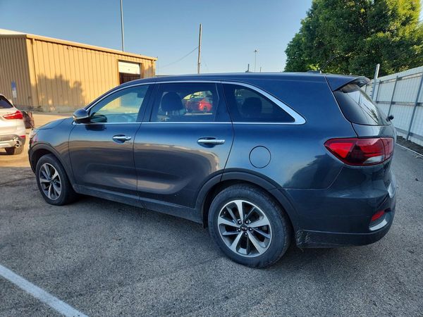 2020 KIA SORENTO L, LX, S