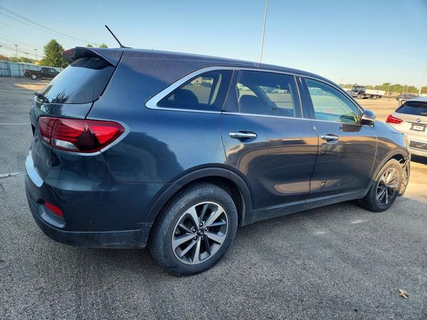 2020 KIA SORENTO L, LX, S