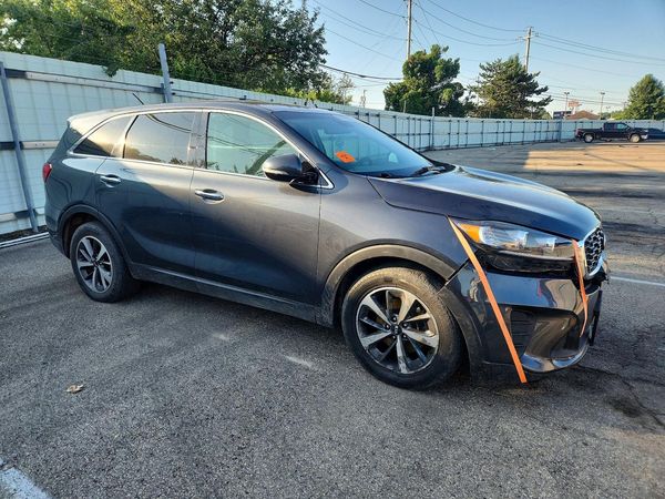 2020 KIA SORENTO L, LX, S
