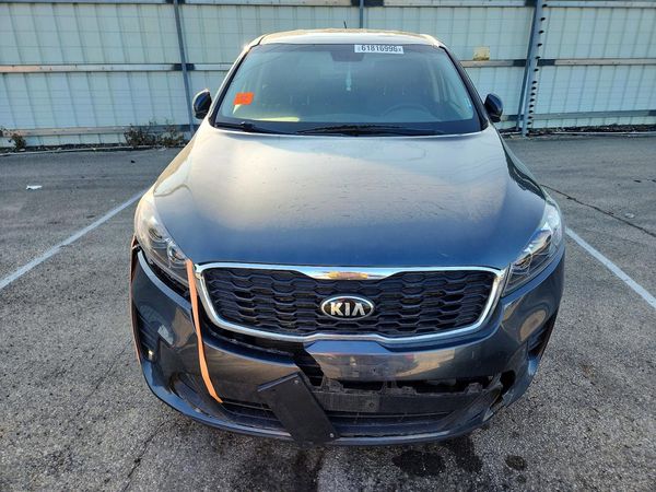 2020 KIA SORENTO L, LX, S