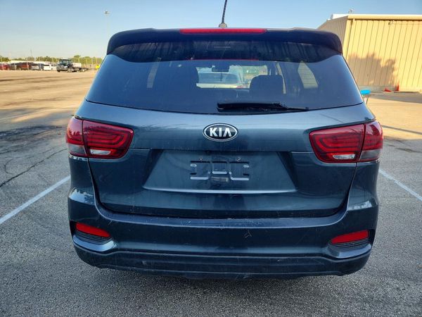 2020 KIA SORENTO L, LX, S