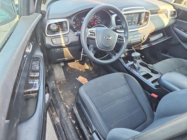 2020 KIA SORENTO L, LX, S