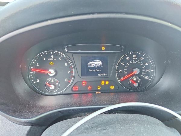 2020 KIA SORENTO L, LX, S