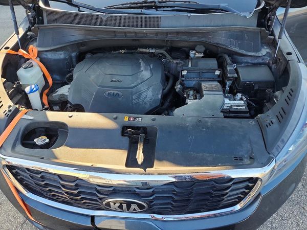 2020 KIA SORENTO L, LX, S