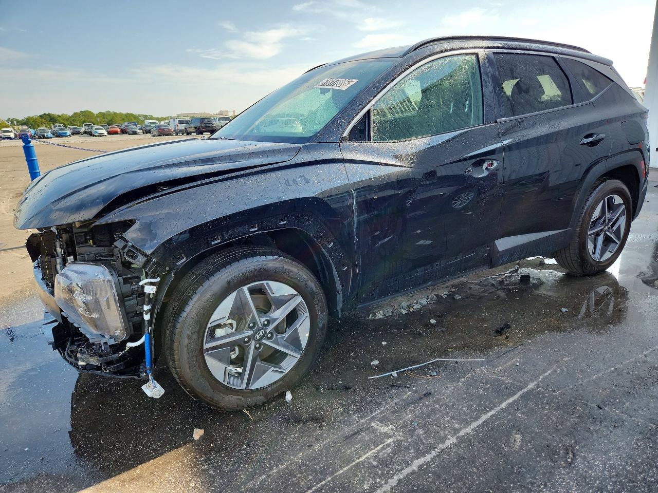 2026 HYUNDAI TUCSON SEL, SEL Plus