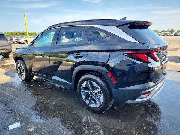 2026 HYUNDAI TUCSON SEL, SEL Plus