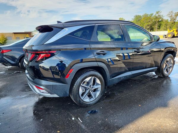2026 HYUNDAI TUCSON SEL, SEL Plus